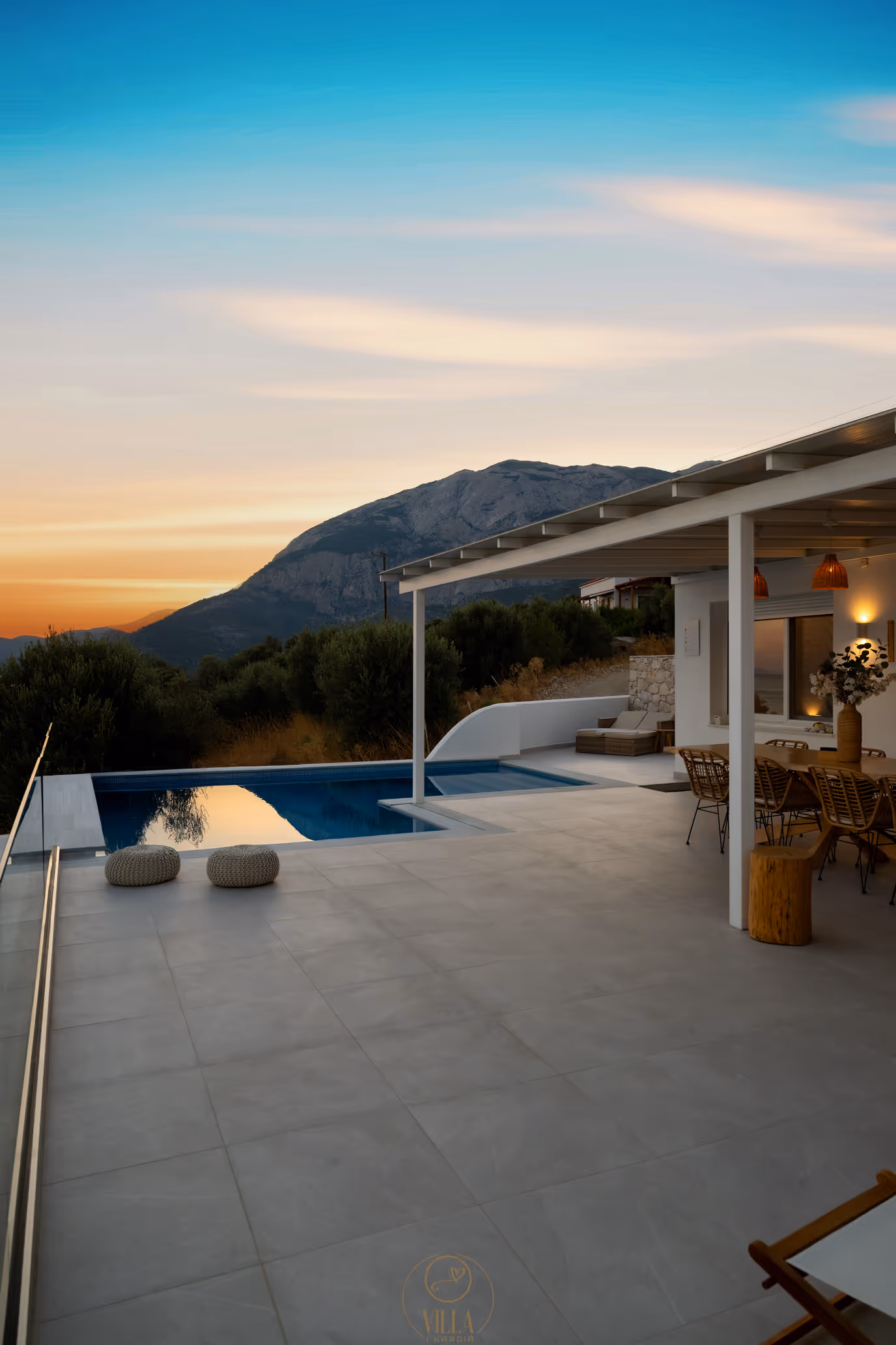 Contact - Hotel Webflow Template