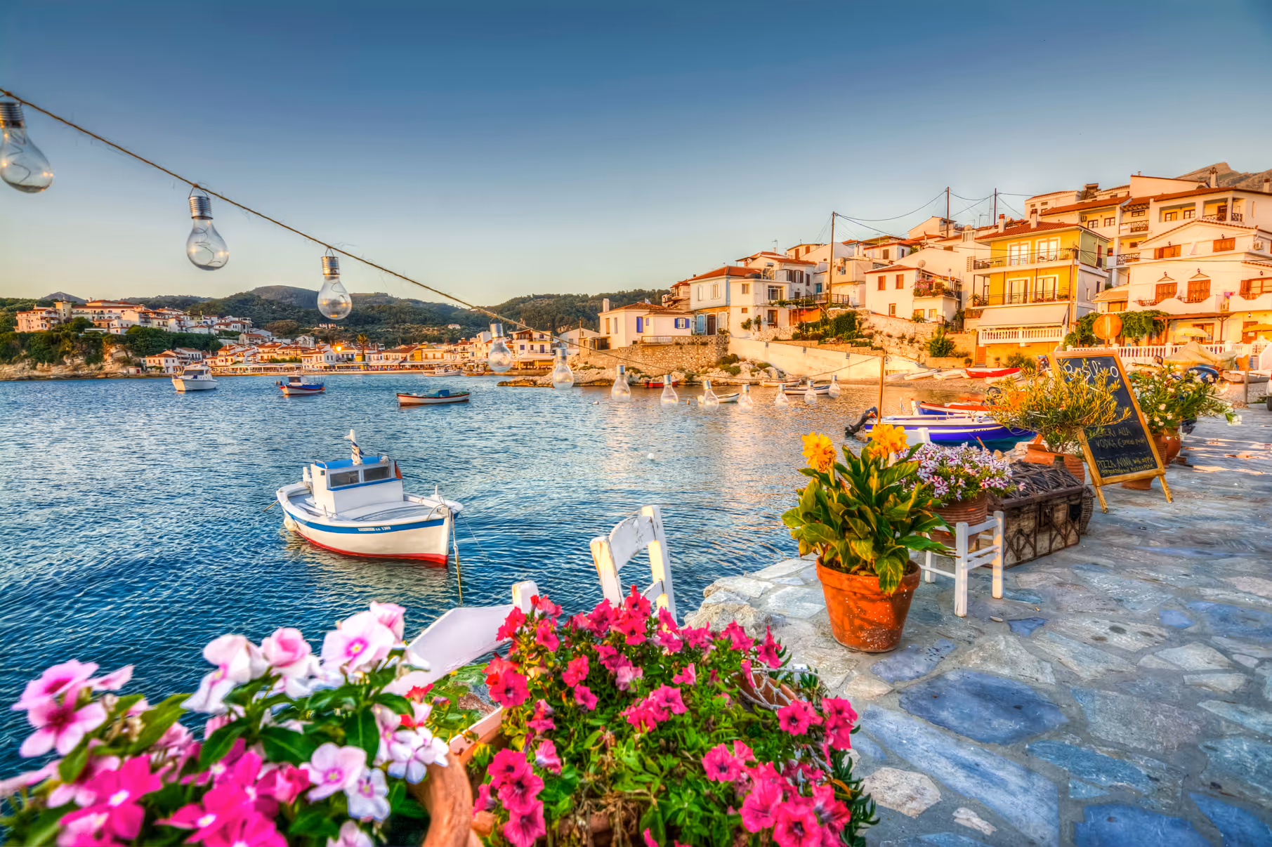 Restaurant - Hotel Webflow Template