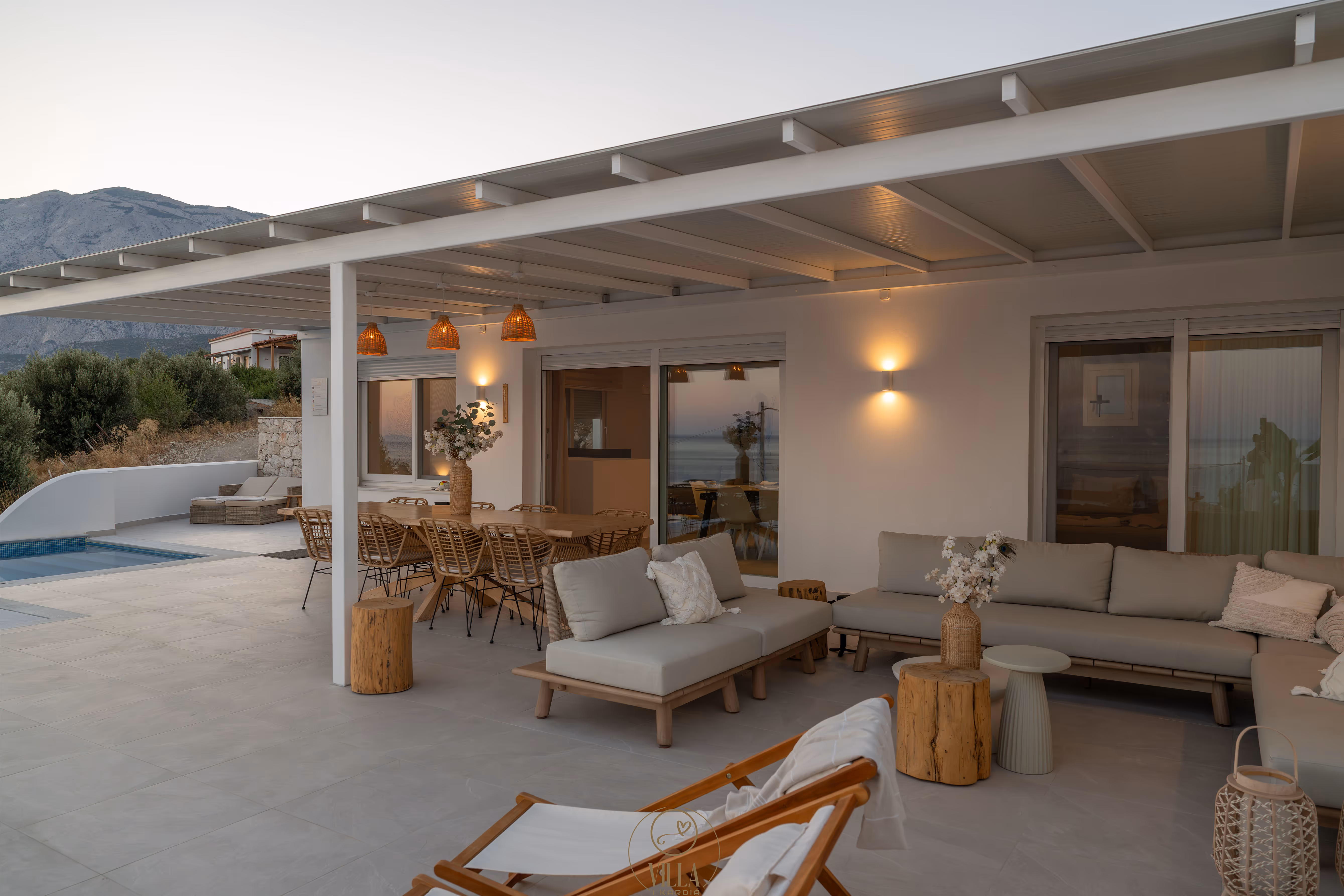 About The Hotel - Hotel Webflow Template