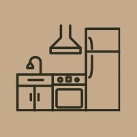 Email Icon - Hotel Webflow Template