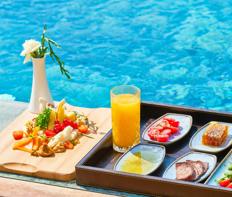 How to eat healthy & delicious while traveling on vacation