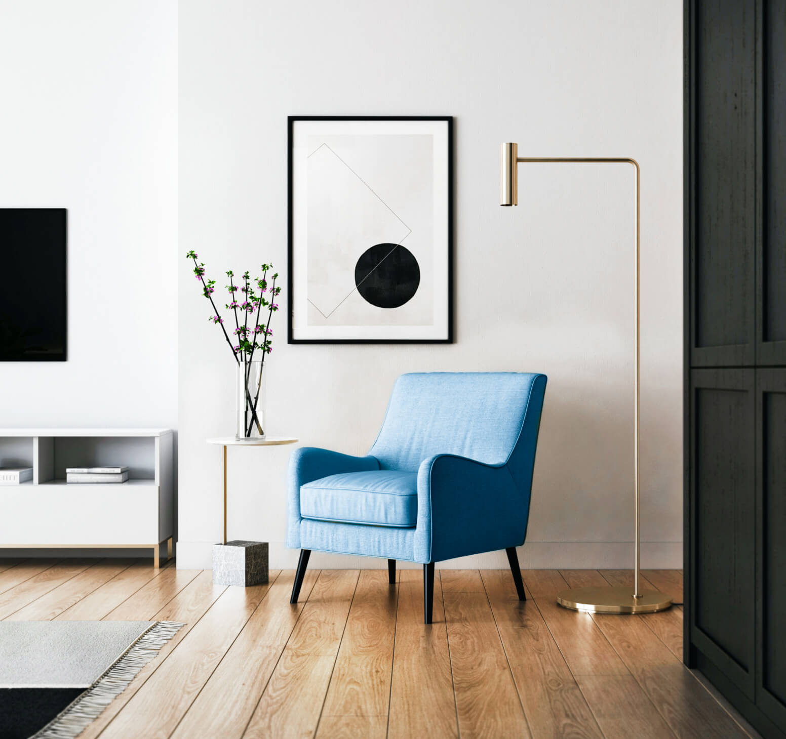 About The Room - Hotel Webflow Template