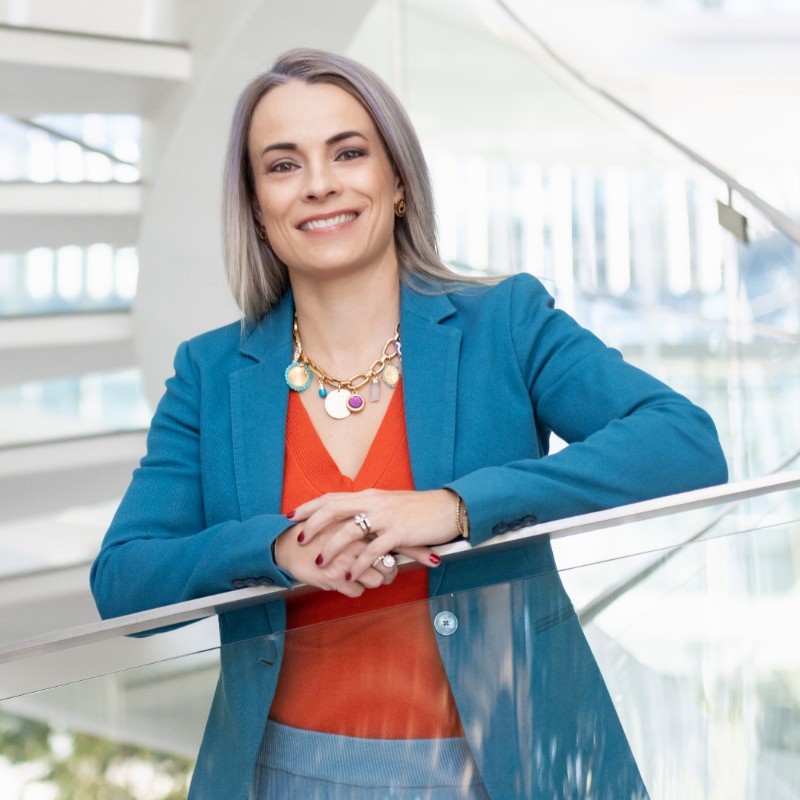 Landing Page Core Features Image