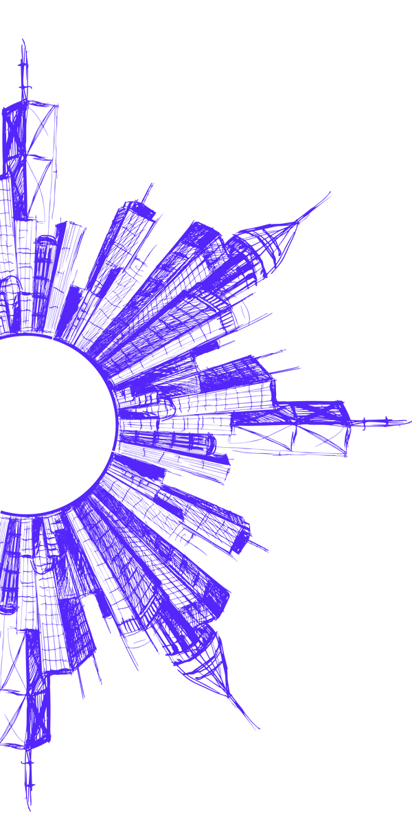 Landing Page Footer BG Wave