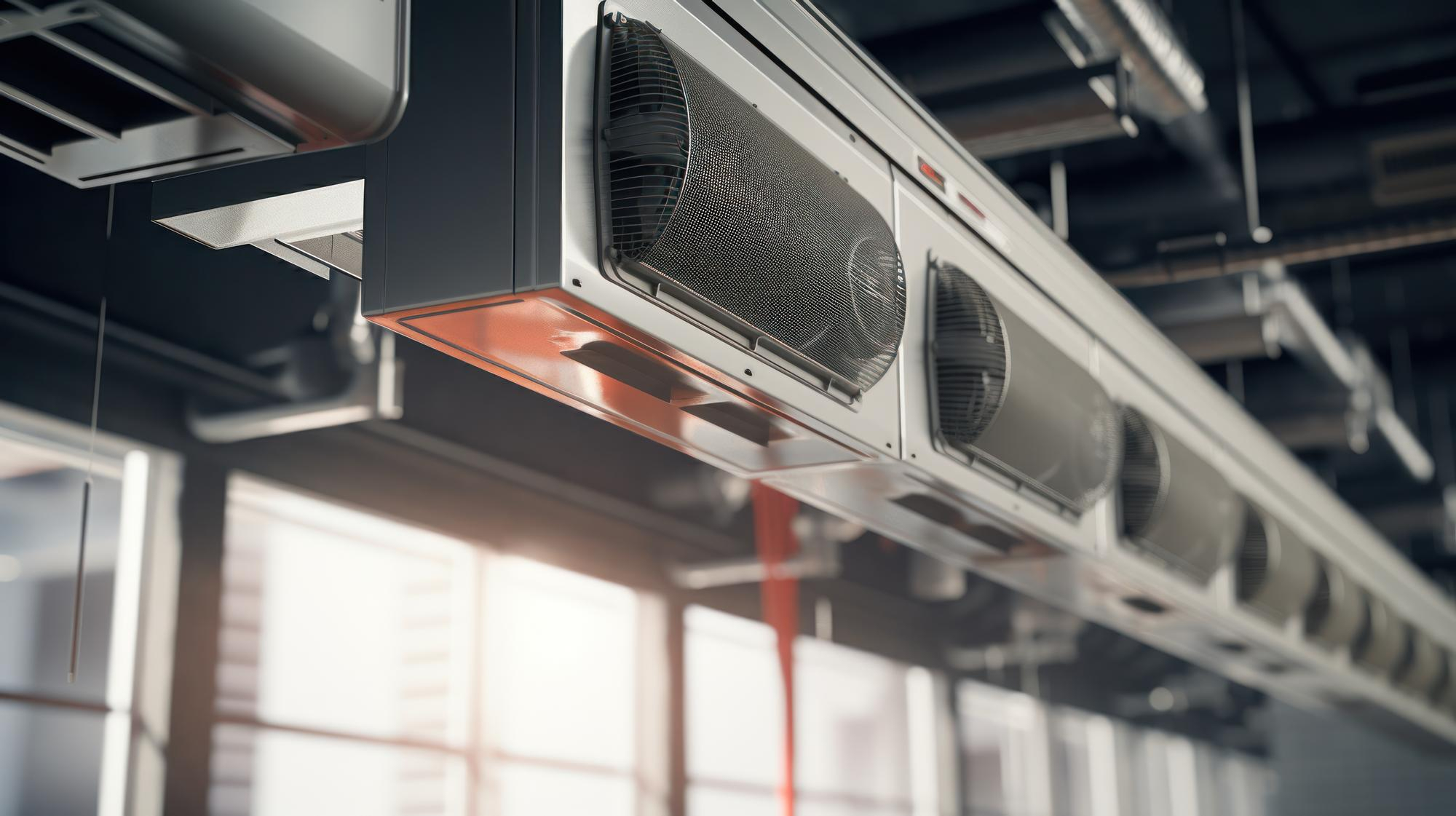 Commercial refrigeration equipment for restaurants and businesses
