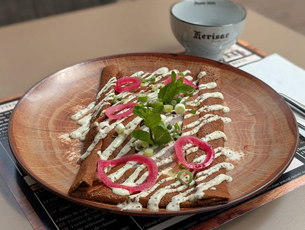 Crêpe Batz