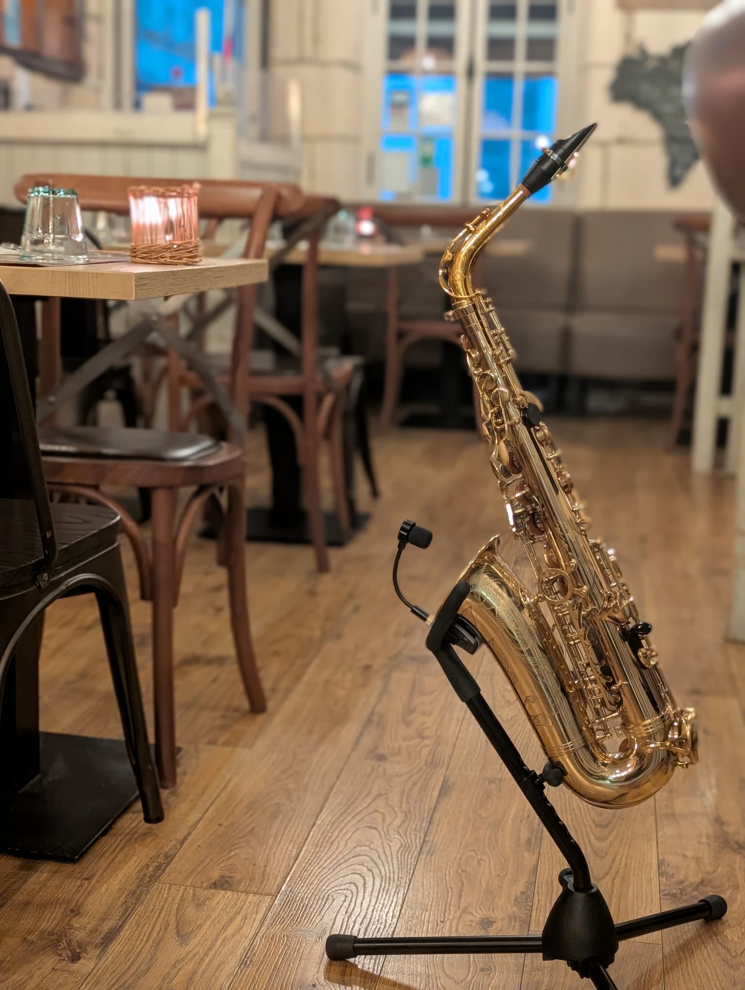Saxophone