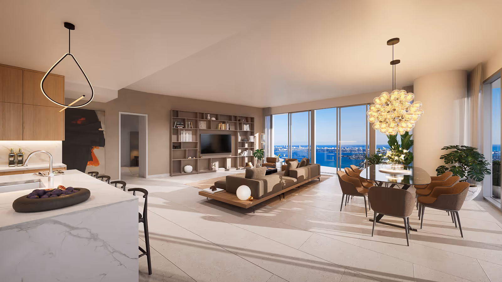 Casa Bella Residences by B&B Italia