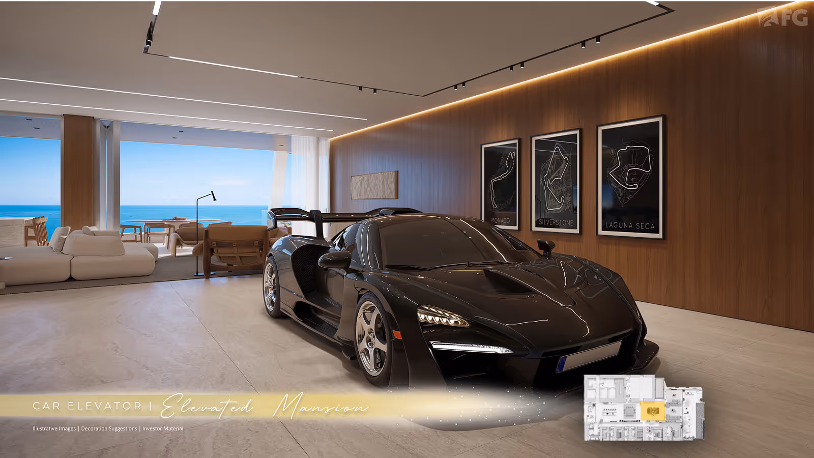 Senna Tower gallery image
