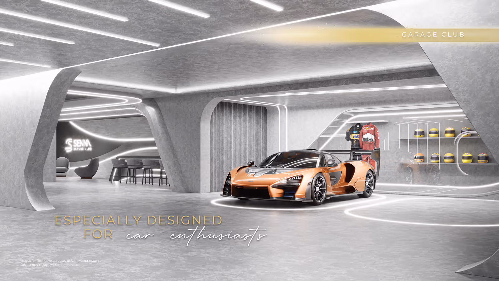 Senna Tower gallery image