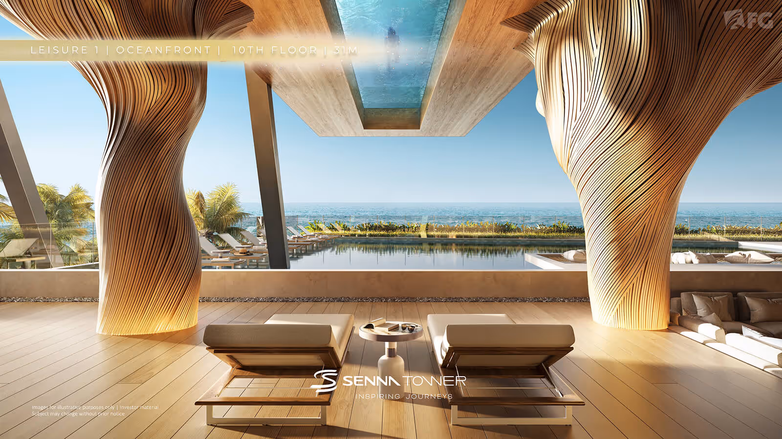 Senna Tower gallery image