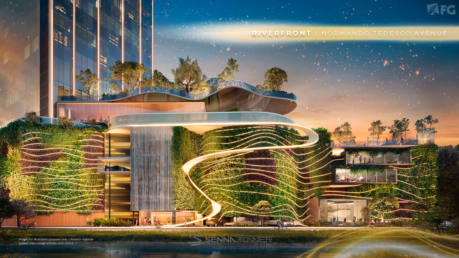 Senna Tower gallery image