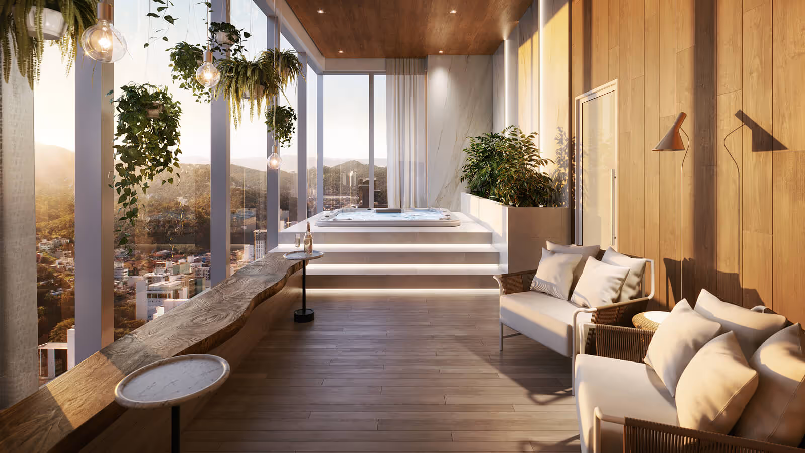 Sapphire Tower by FG 