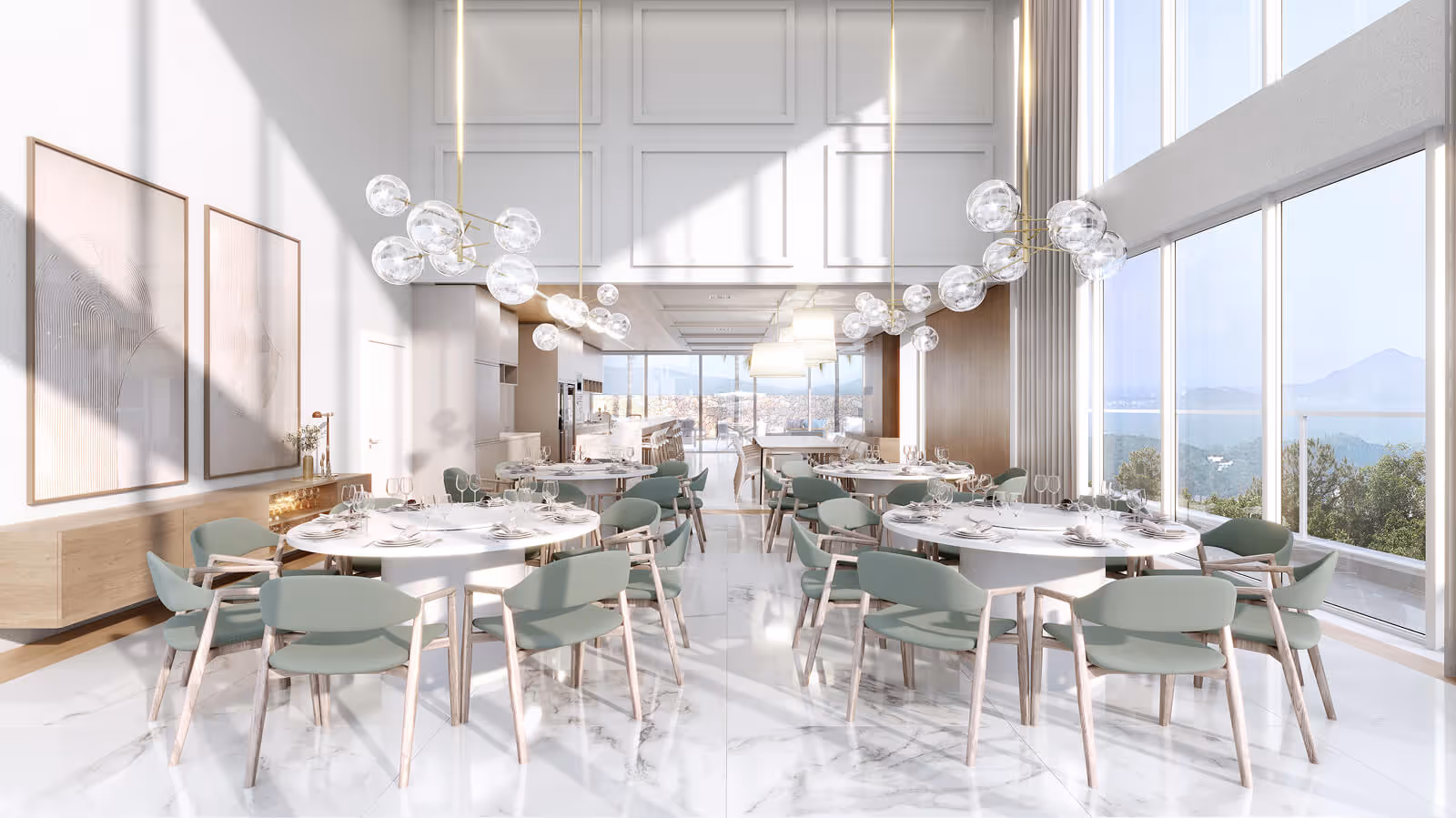 Sapphire Tower by FG 