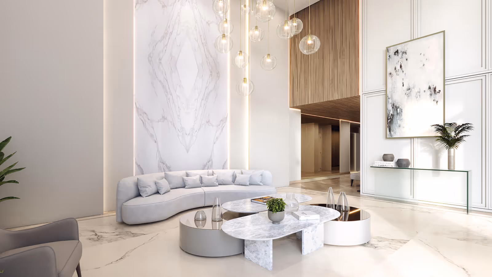 Sapphire Tower by FG 