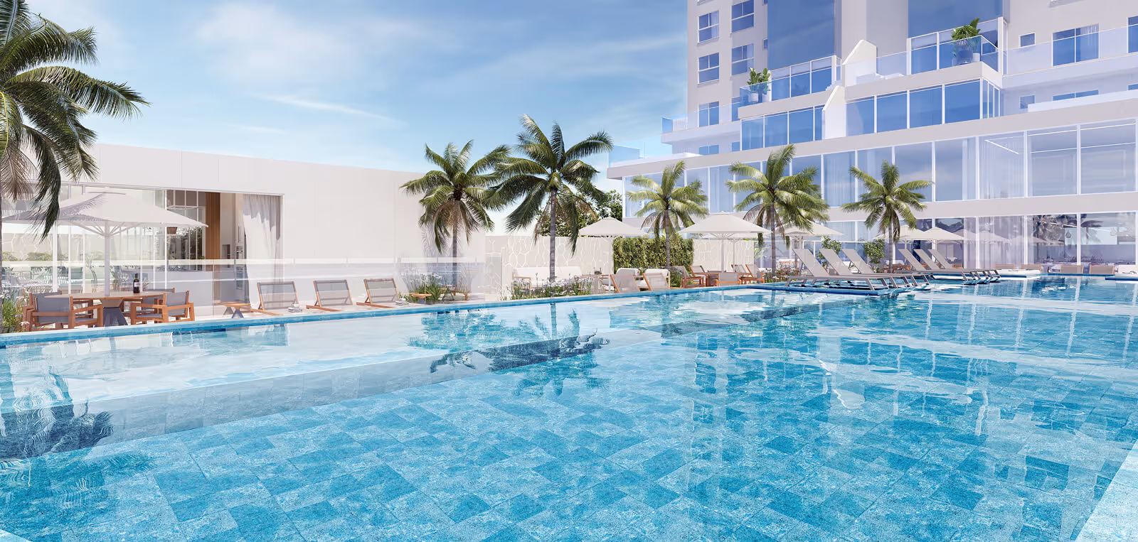 Sapphire Tower by FG 