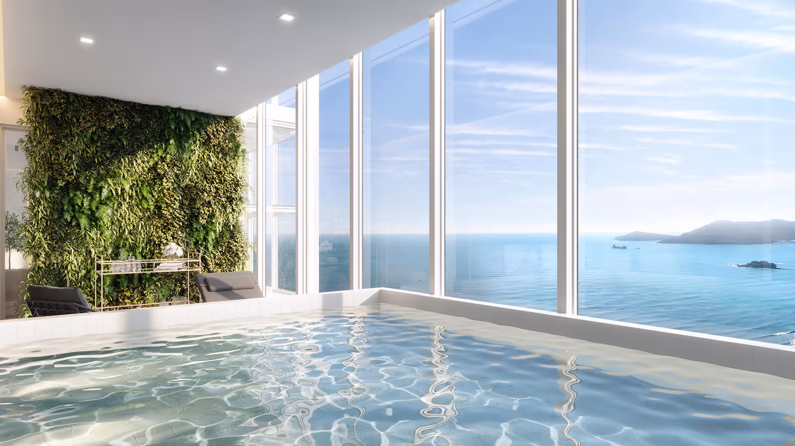 Sapphire Tower by FG 