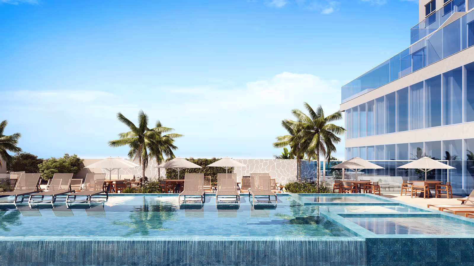 Sapphire Tower by FG 