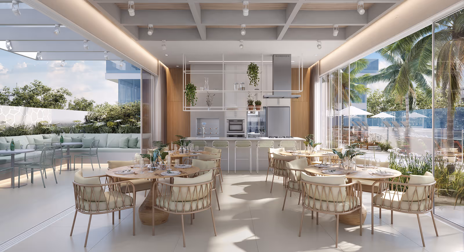 Sapphire Tower by FG 