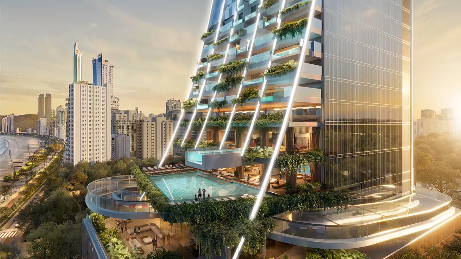 Senna Tower gallery image