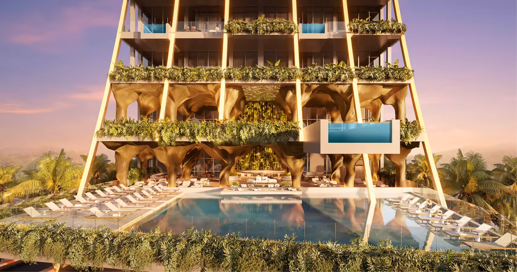 Senna Tower gallery image