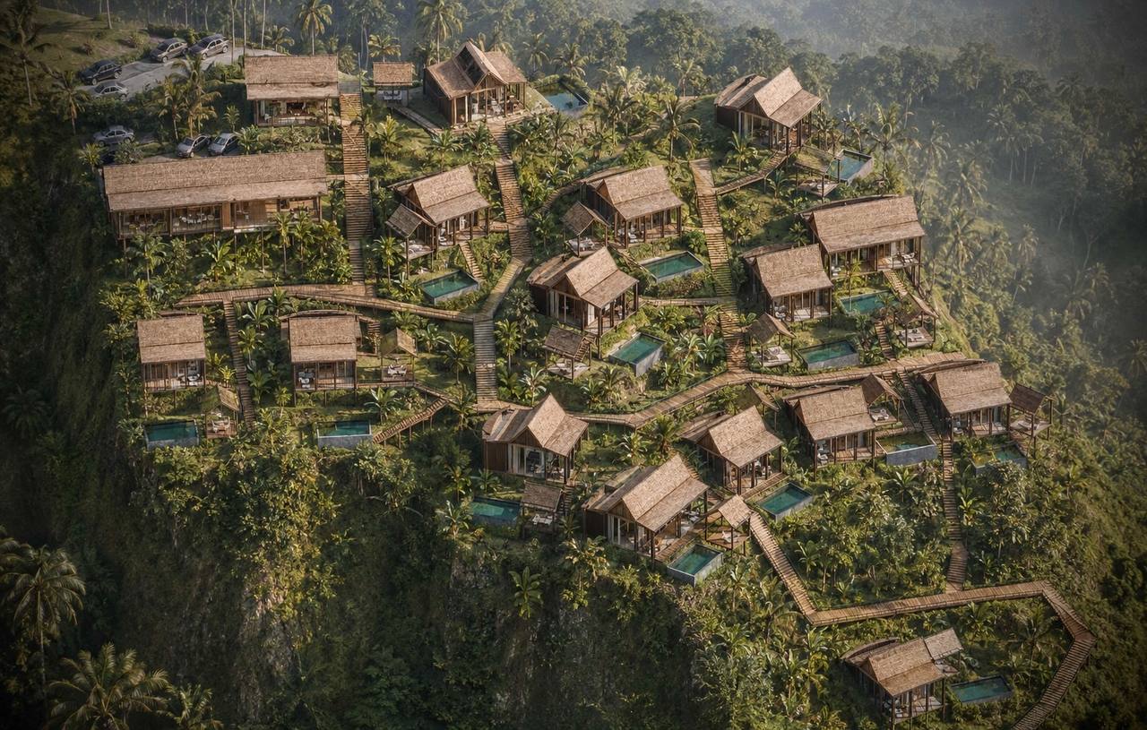 Maison Verde — Maison Development, Bali