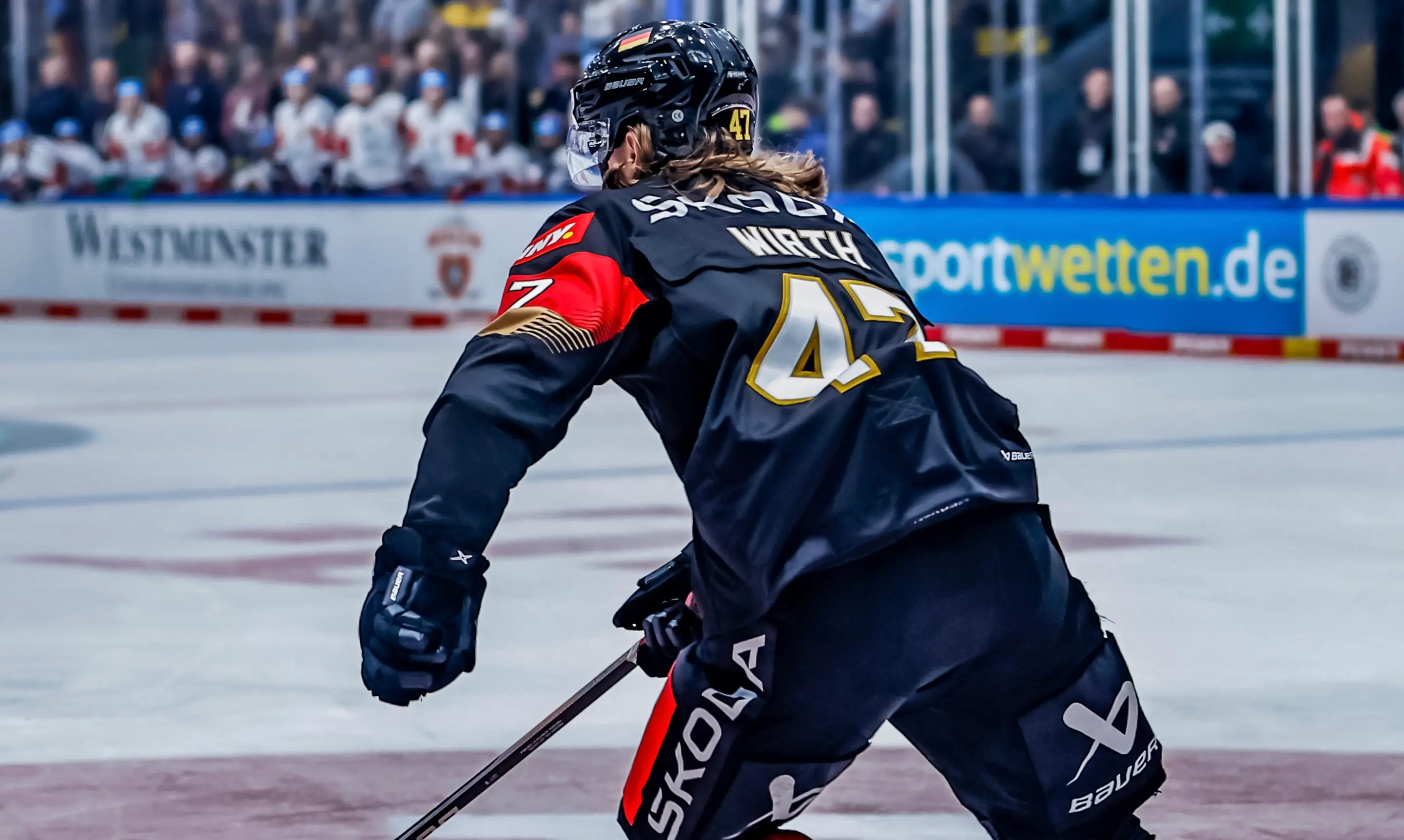 Mortiz Wirth Training