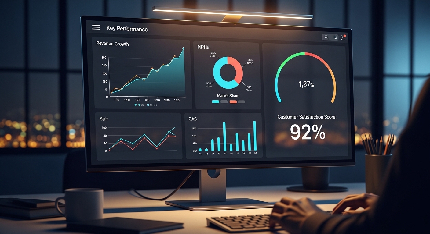 Los KPIs esenciales que debes medir sí o sí