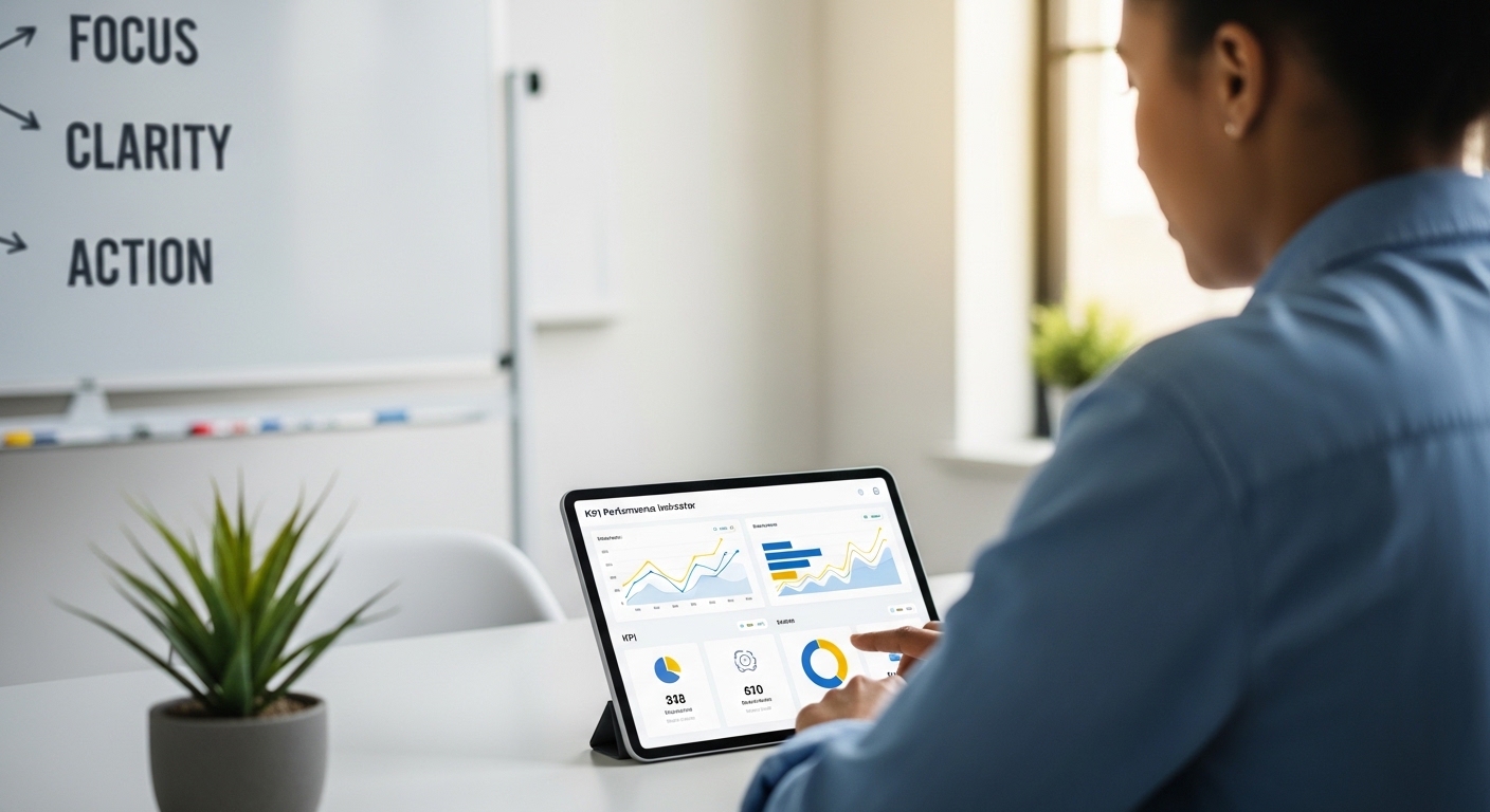 Cómo implementar KPIs sin complicarte