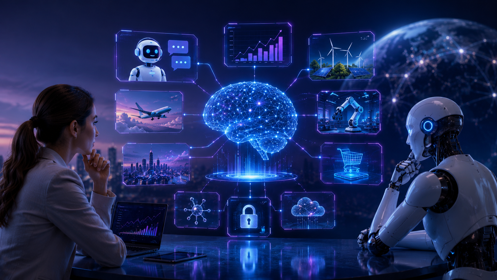The Future of Travel Agencies: Human + AI