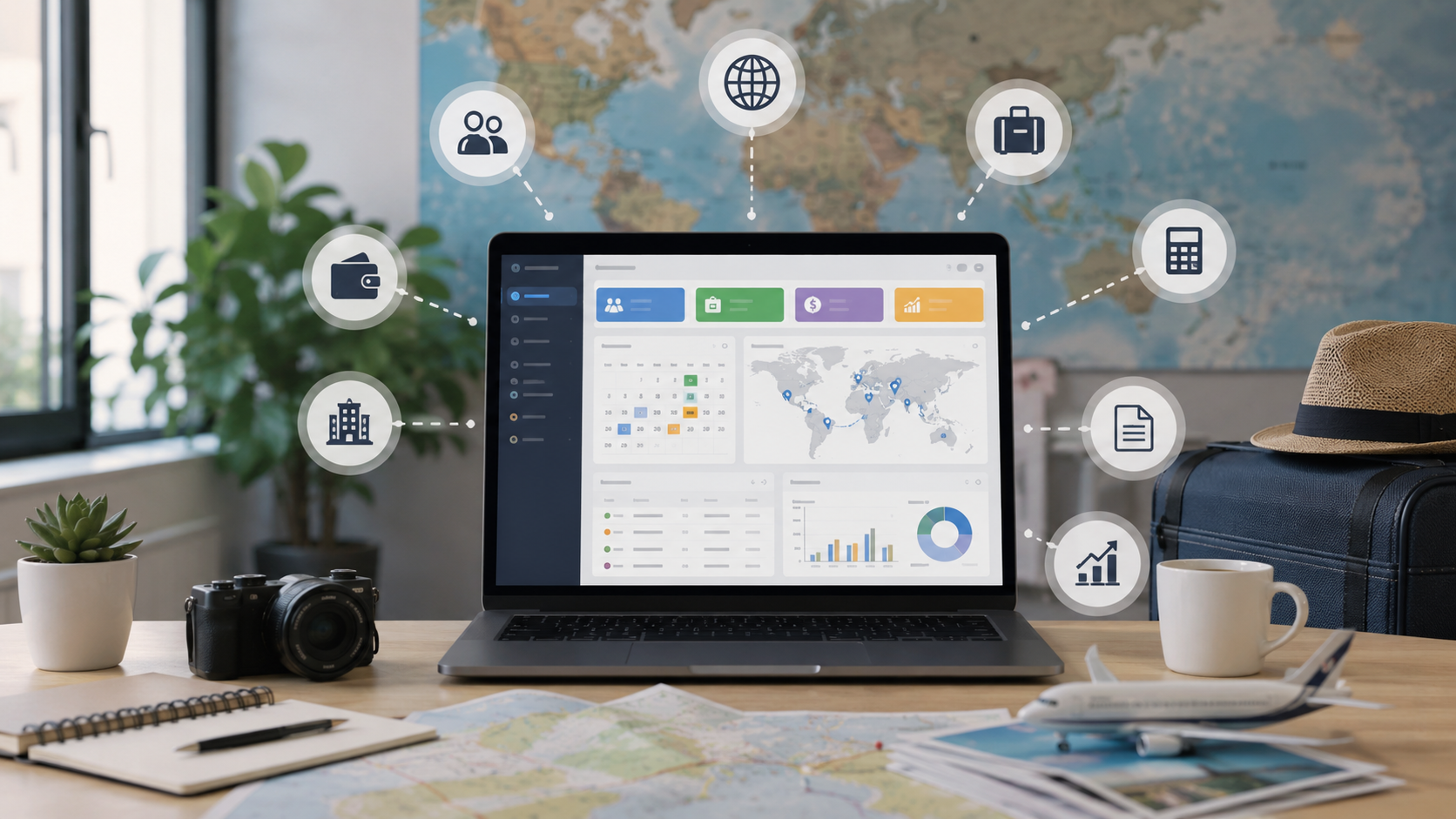 Software per tour operator e DMC che vogliono scalare senza caos