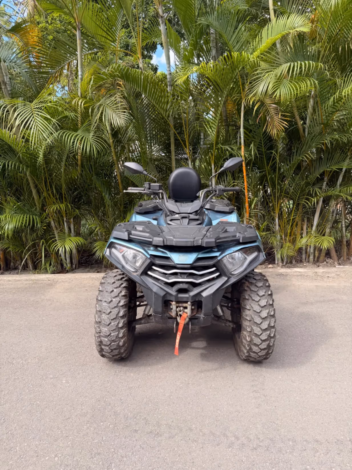 Loncin Word 300 CC (2024)