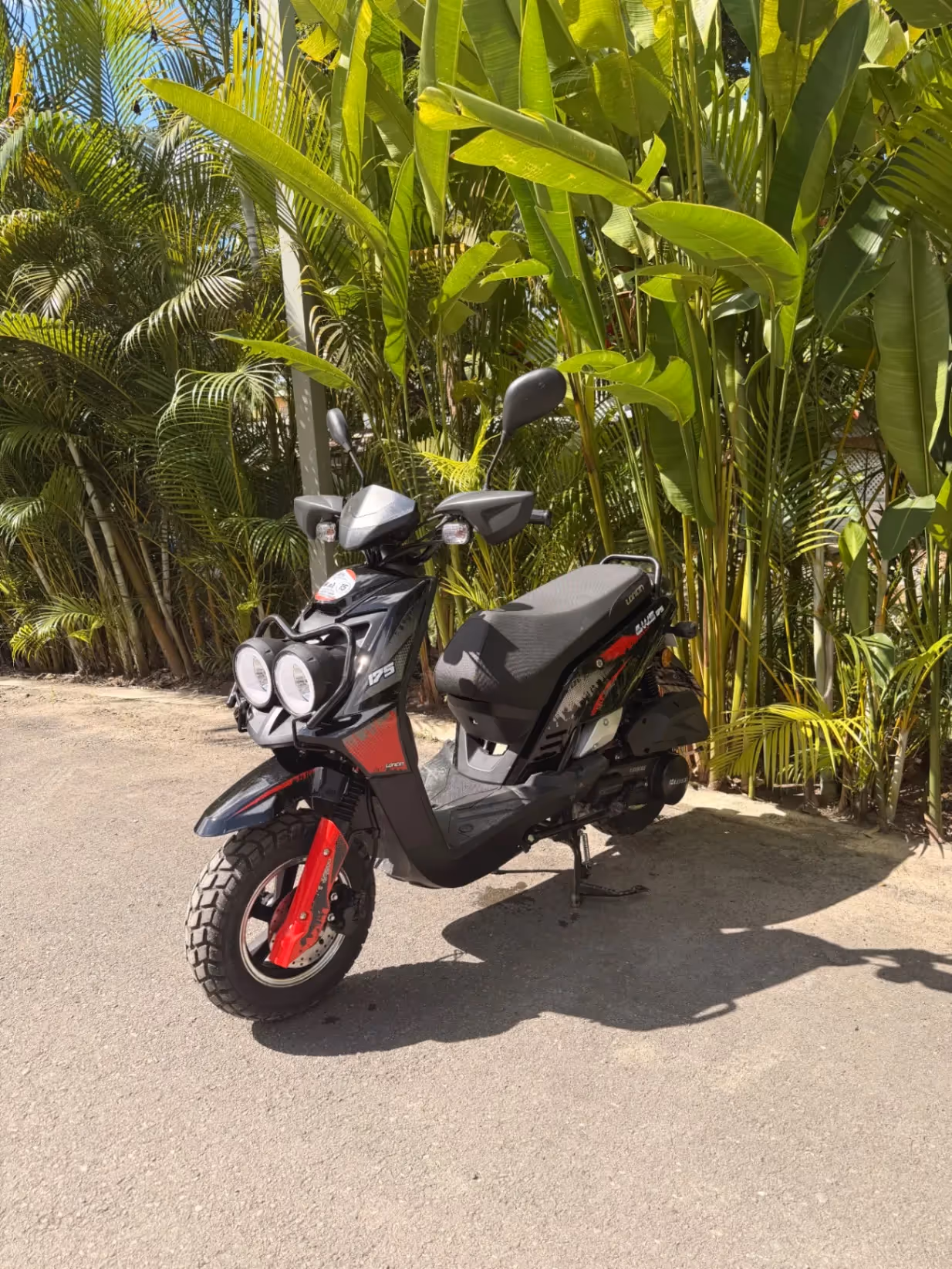 Loncin BWS 175 (2024)