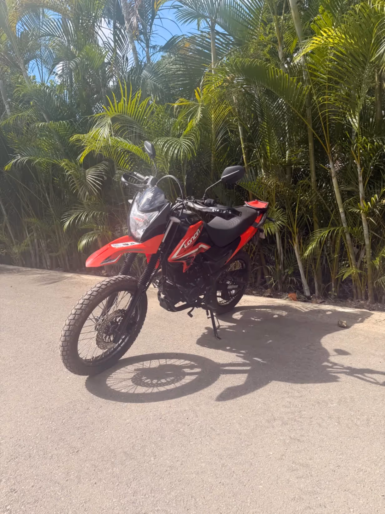 Loncin Enduro 250 (2024)