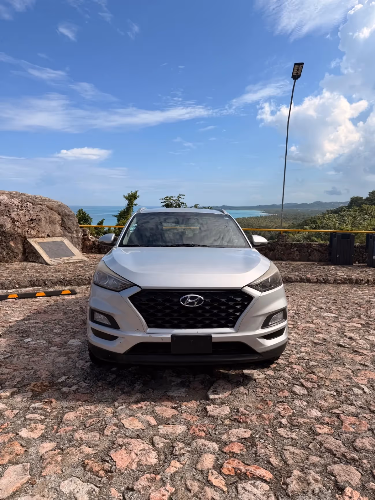 hyundai Santa Fe  (2019)