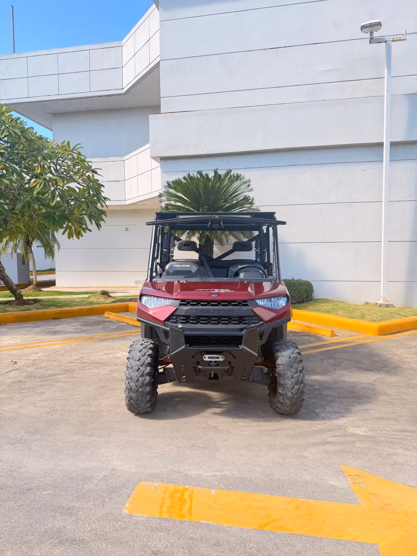 Polaris Ranger xp 1000 (2022)