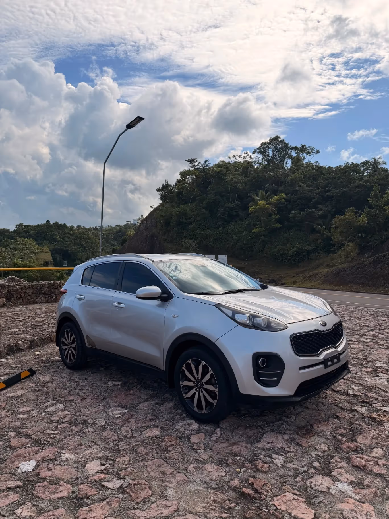 kia Sportage  (2018)