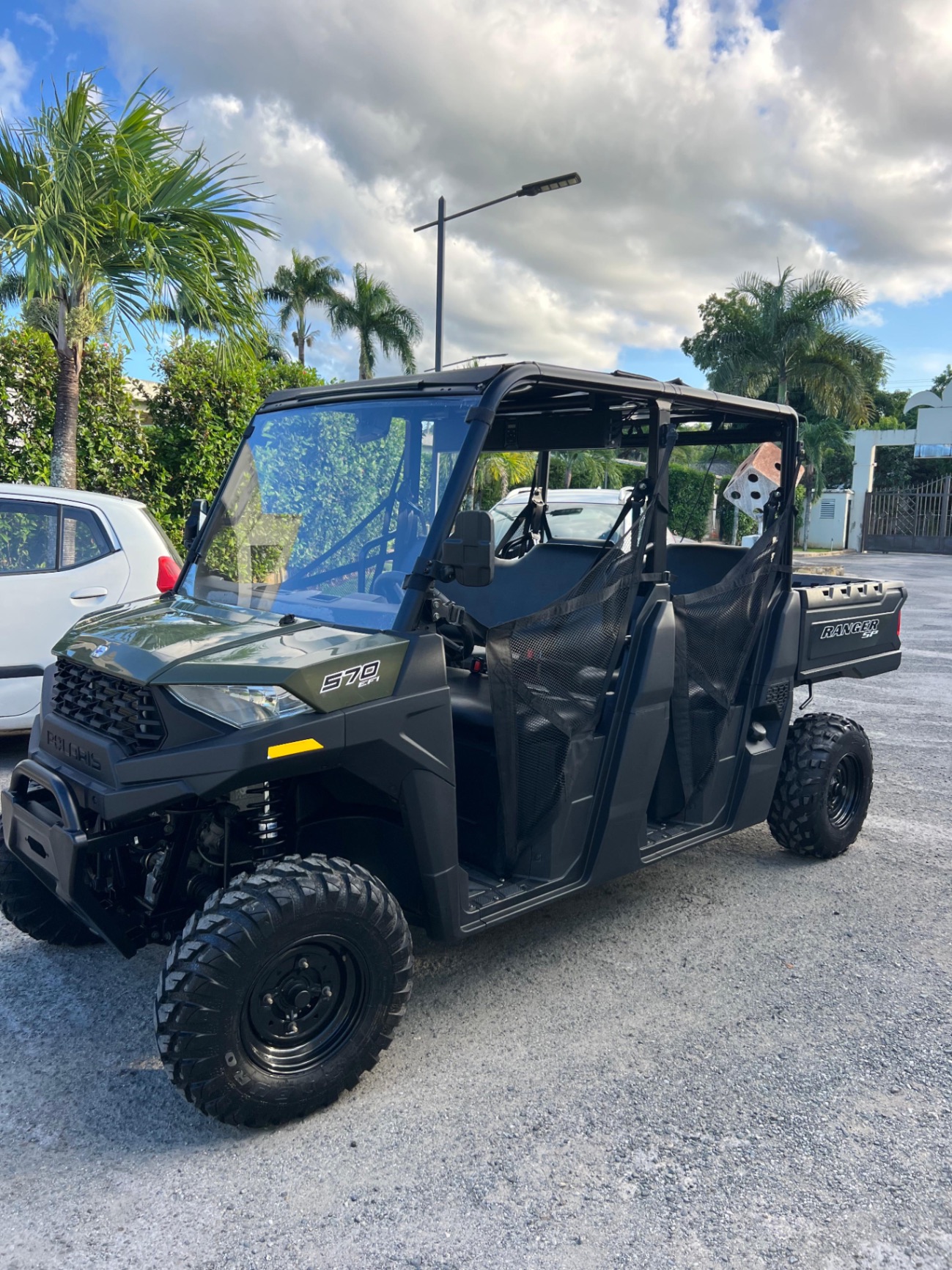 Polaris 570 EFI (2025)