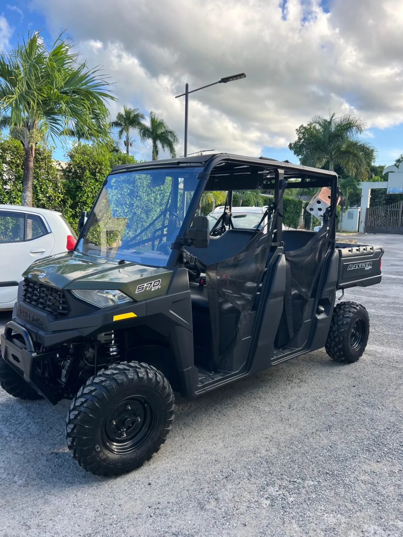 Polaris 570 EFI (2025)