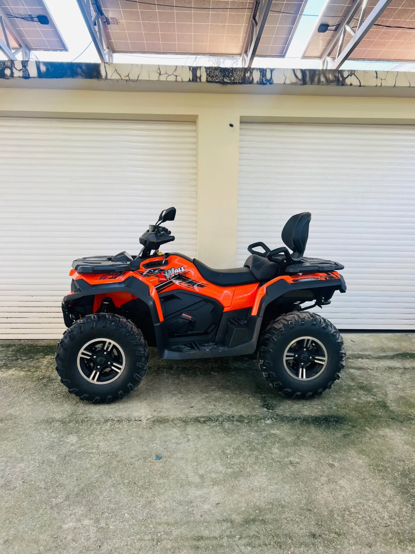 Loncin 700 CC (2025)