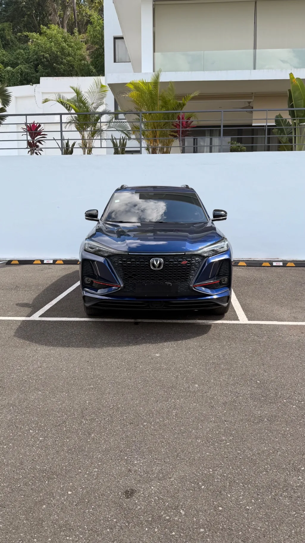  Changan CS75 Plus (2024)