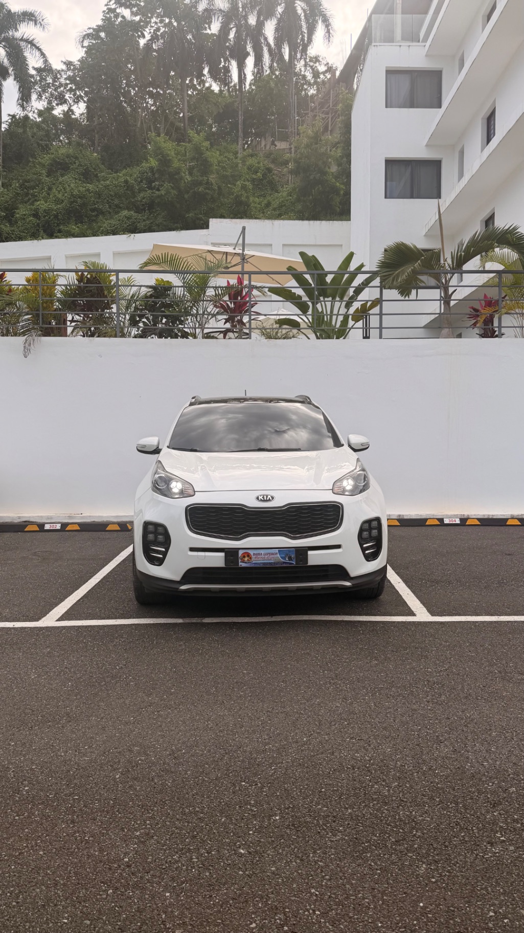 kia Sportage (2018)