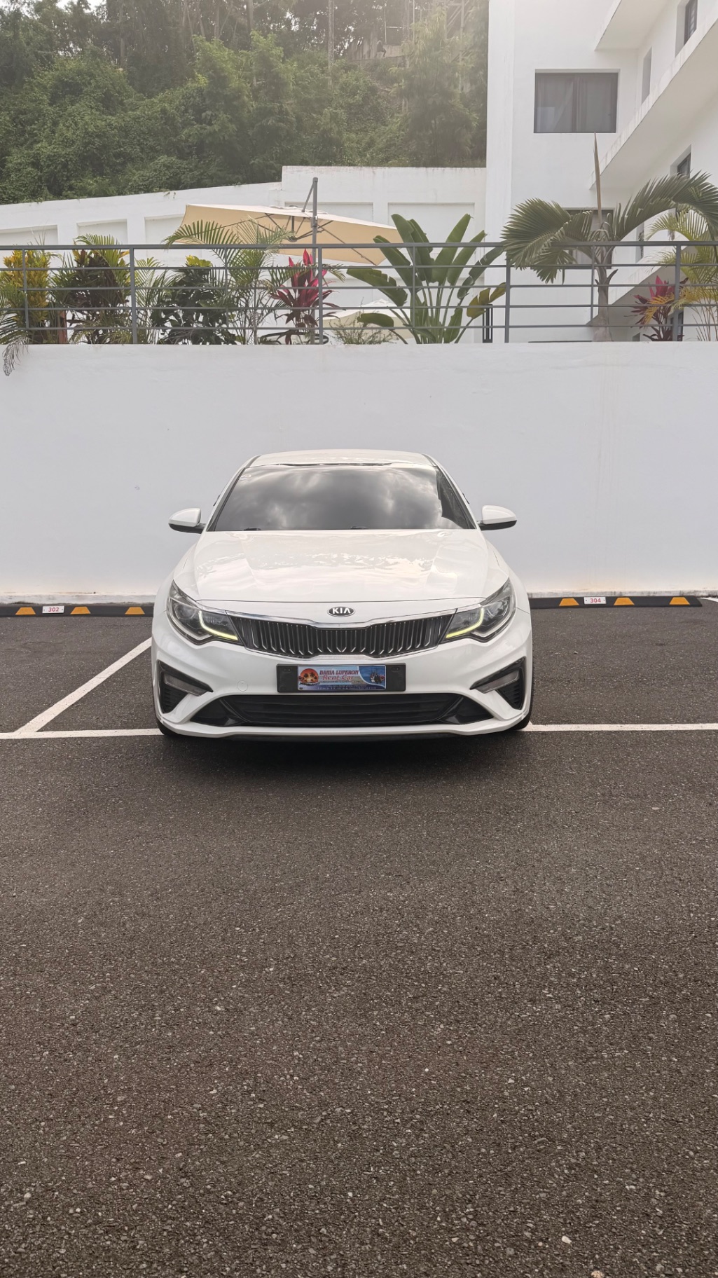 kia K5 (2019)