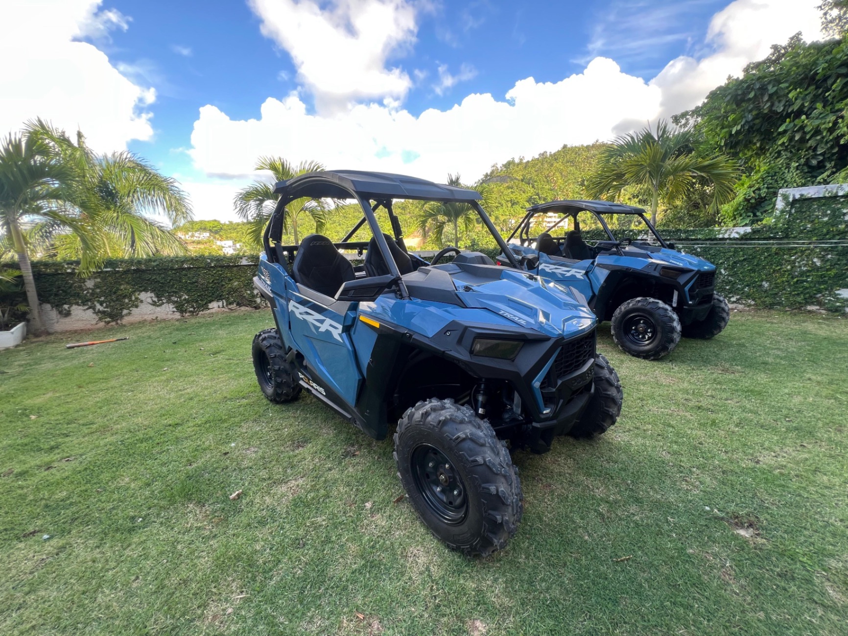 Polaris RZR Trail (2026)