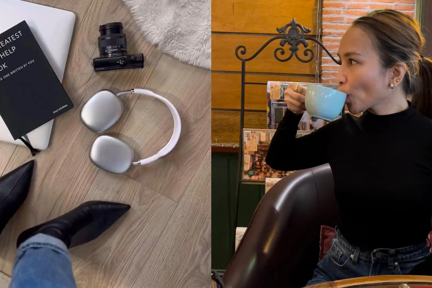 I Gave Up the Hard Hustle. Here’s What Happened