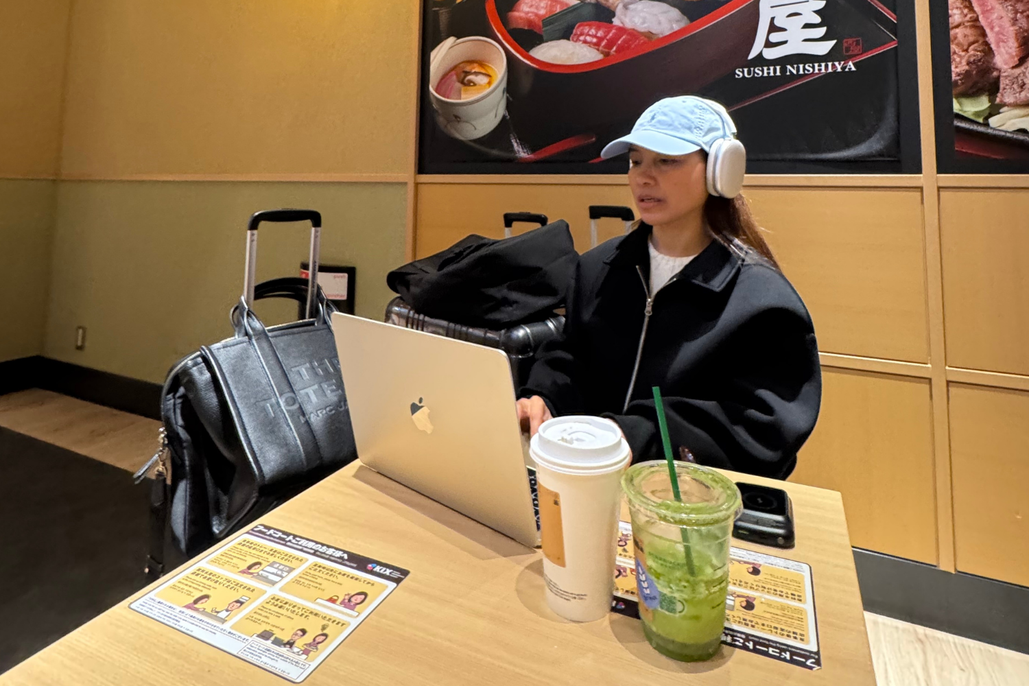 The Secret to Thriving as a Hybrid Traveler — Hint: It’s Not a Beach View