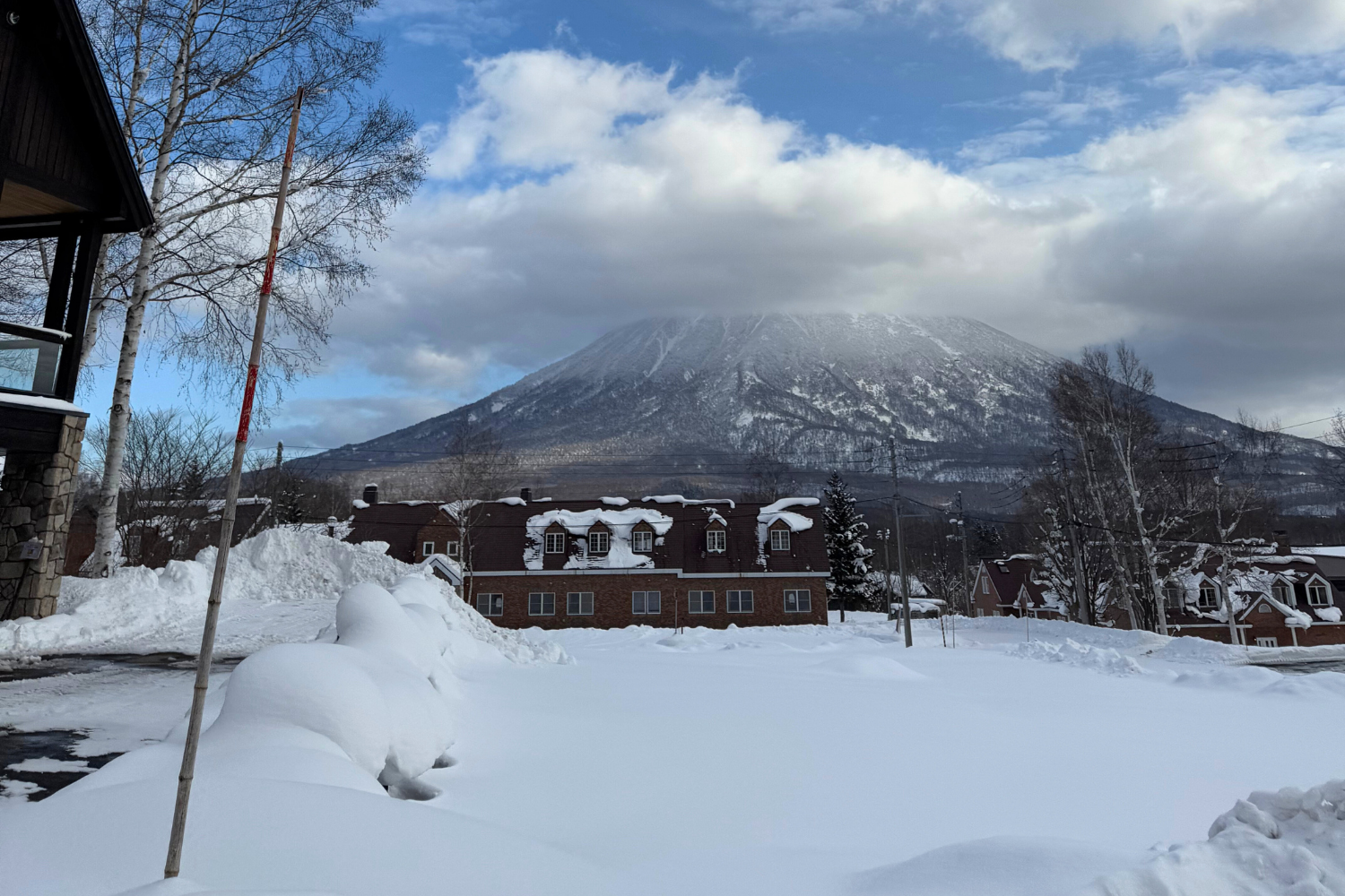 Niseko Hokkaido: A Winter Escape for the Traveling Entrepreneur