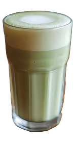 matcha latte