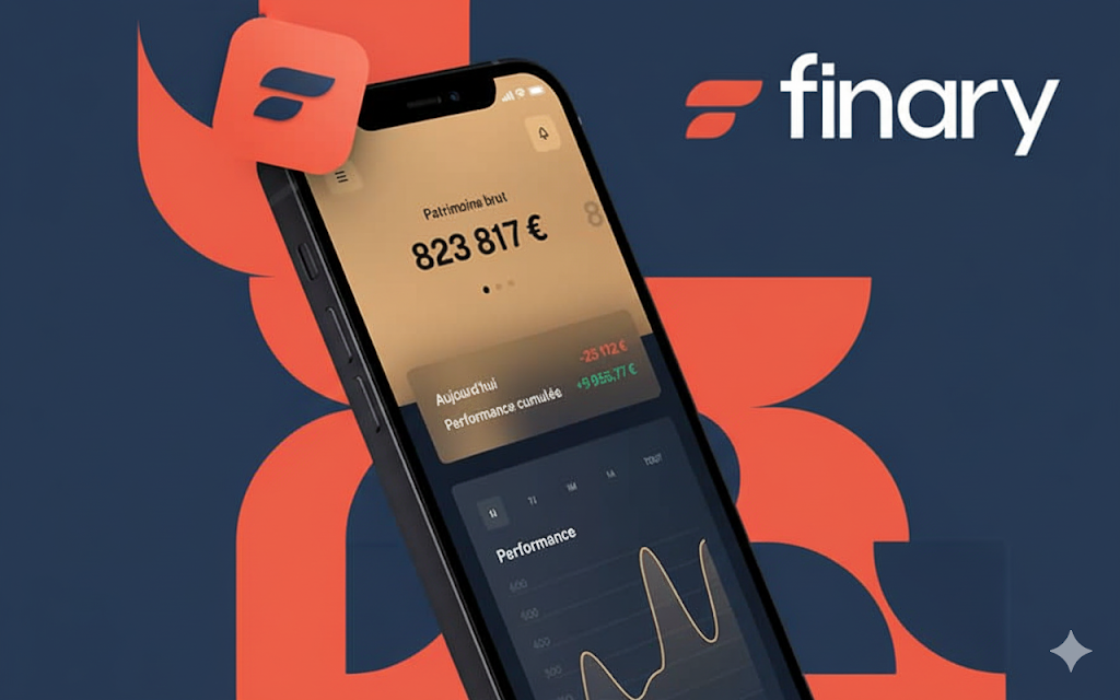 Finary levée 25 millions — révolution banque privée française