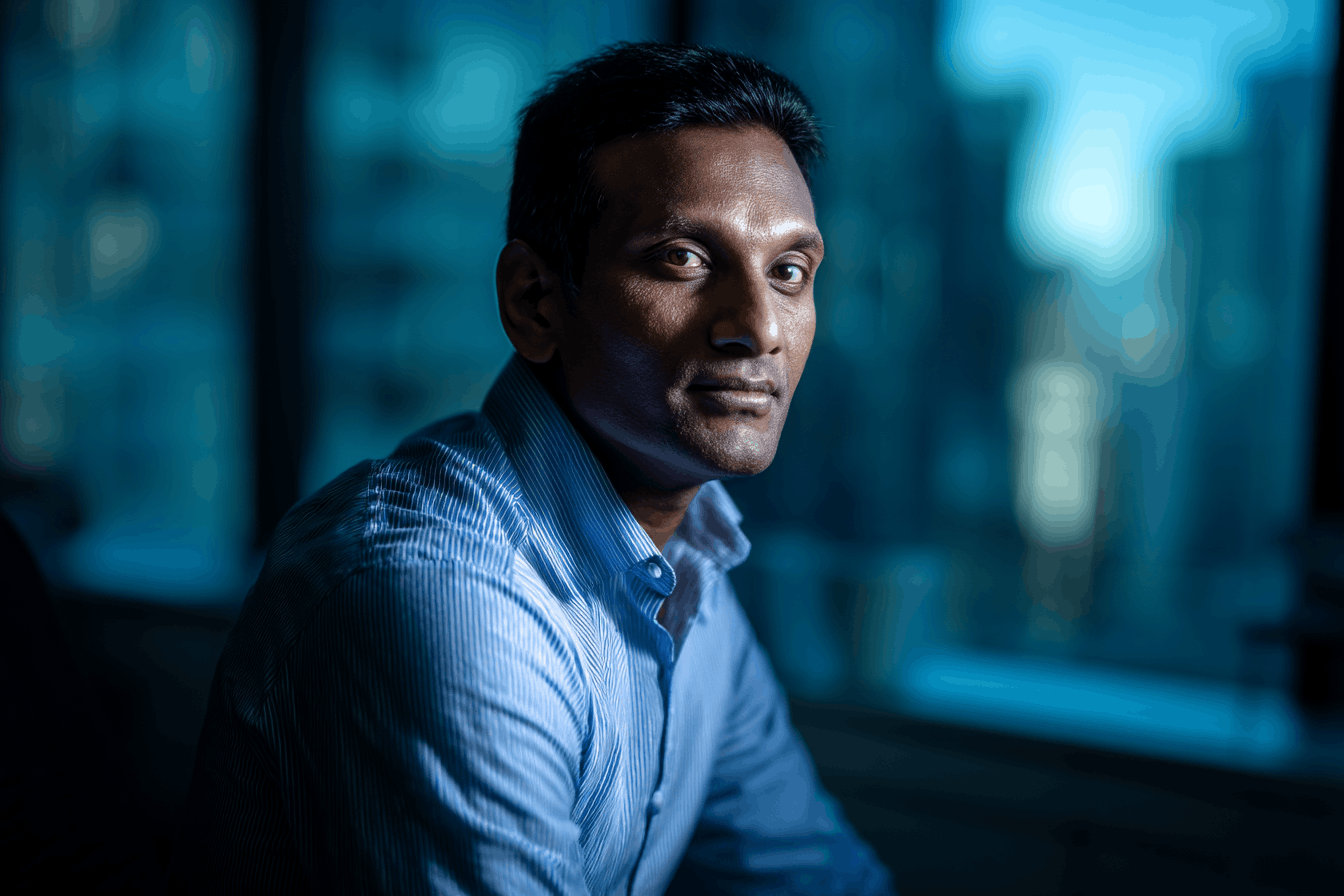 Divesh Makan ICONIQ Capital — règles du multi-family office Silicon Valley